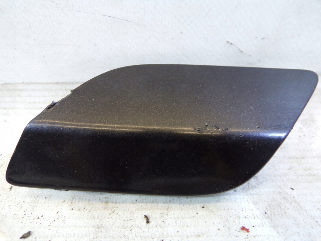 фото №8, Решётка бампера передний средняя + заглушки омывателя opel astra h