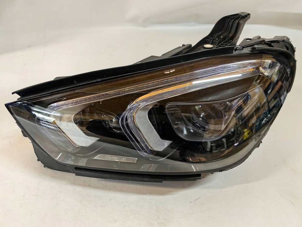 фото №1, Mercedes gle w167 multibeam - лампа full led cała ładna