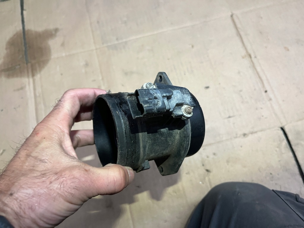 фото №1, Витратомір expert jumpy scudo ii 07-15 9681917980 оригінал