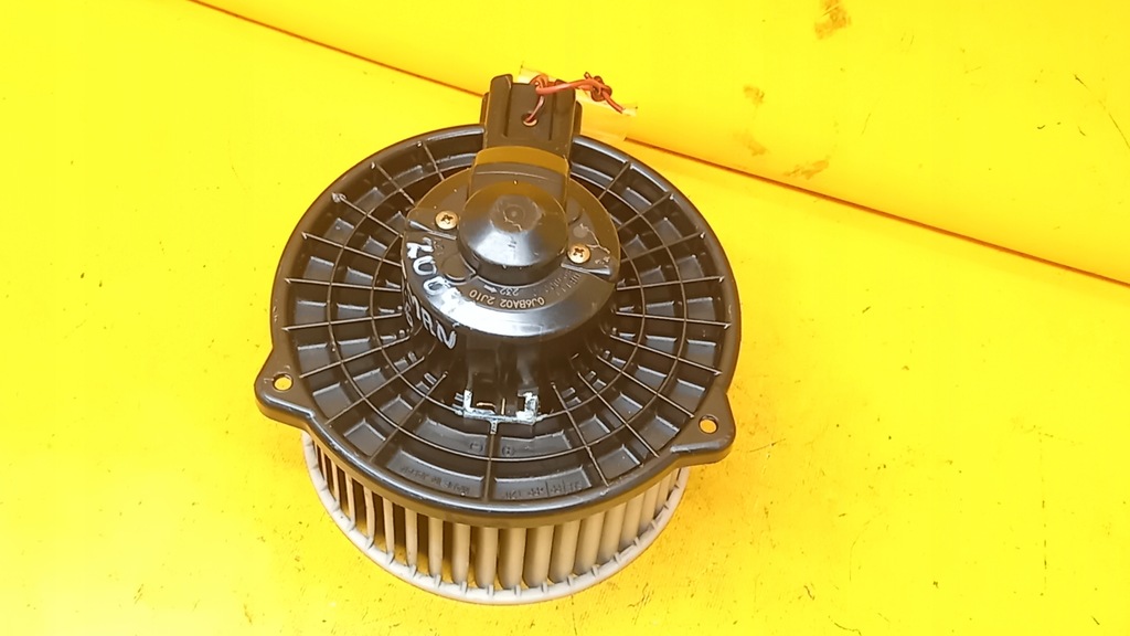 фото №10, Dmucha обдув mazda 6 02-05r gj6ba02