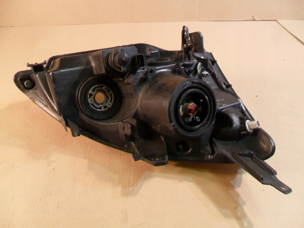 фото №9, Honda civic лампа передня ліва перед lift