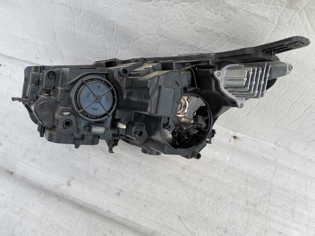 Фара перед правая  led opel crossland x 13467968 Недорого