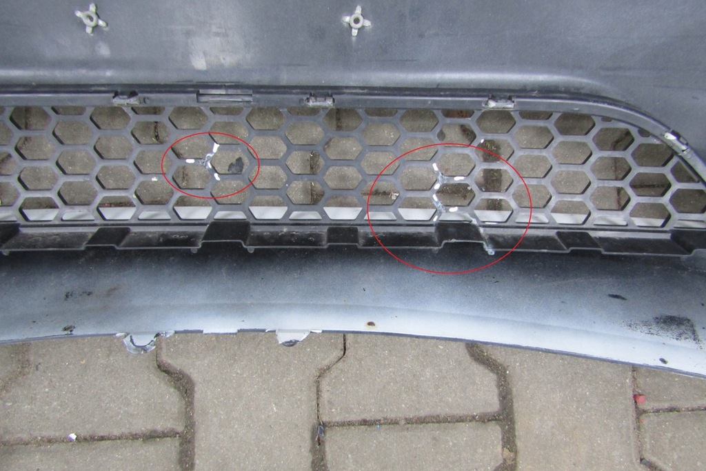 фото №12, Бампер перед передний volvo v60 s60 i 10-13