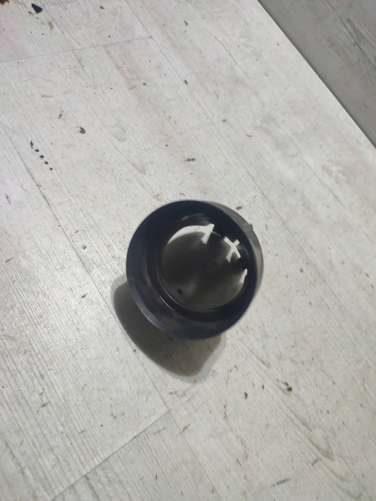 фото №2, Hyundai kona i 2018 wąż / труба интеркулер