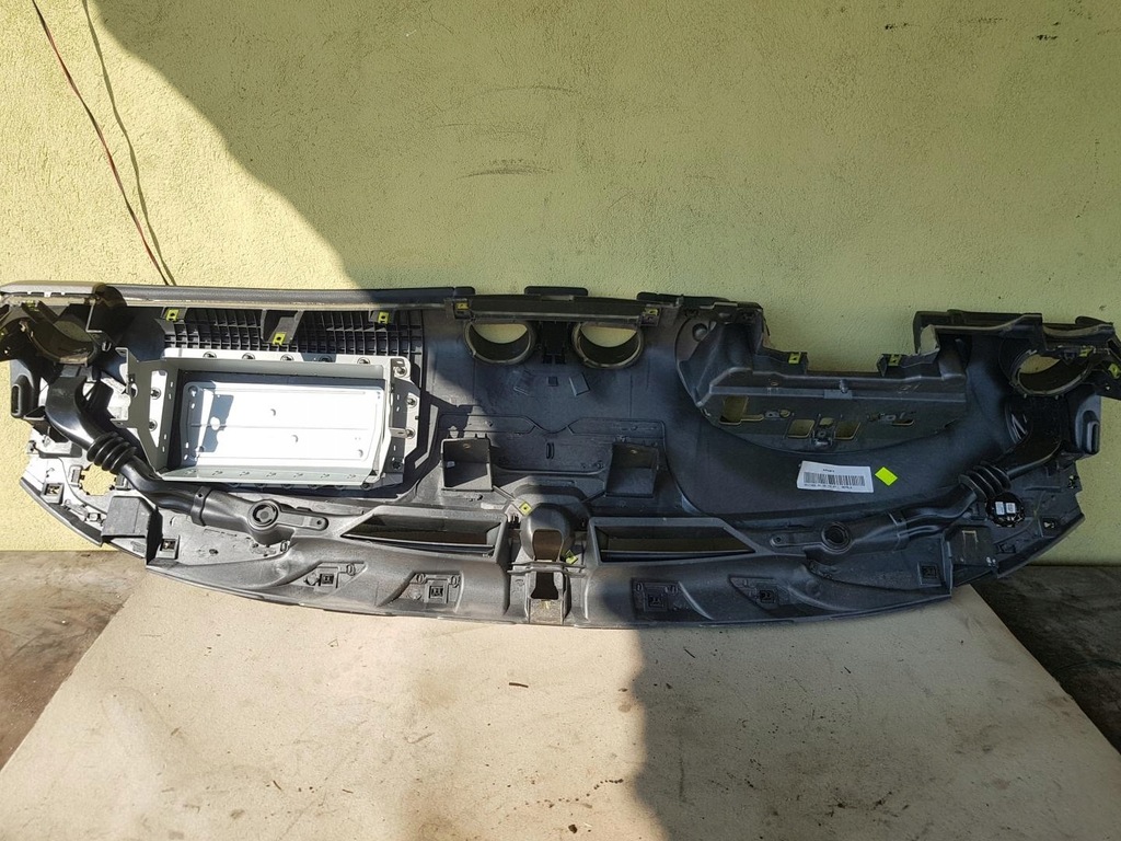 фото №7, Консоль приборная панель angilk porsche boxster 987