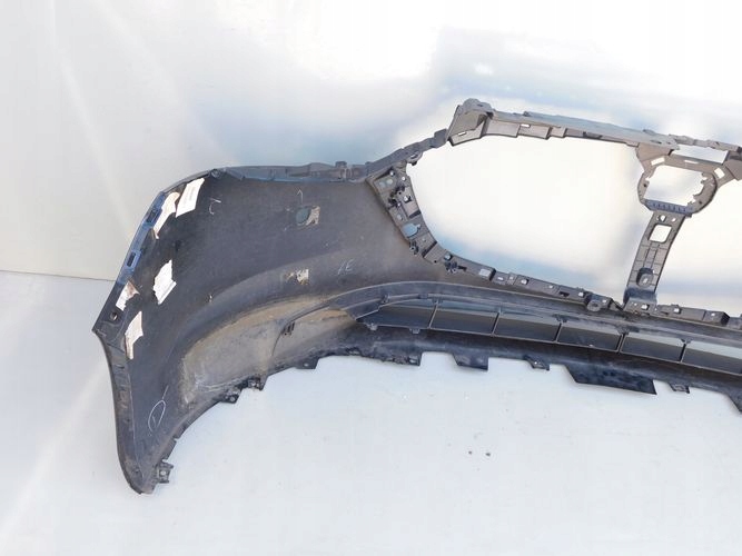 фото №9, Mazda 3 19- бампер передний перед