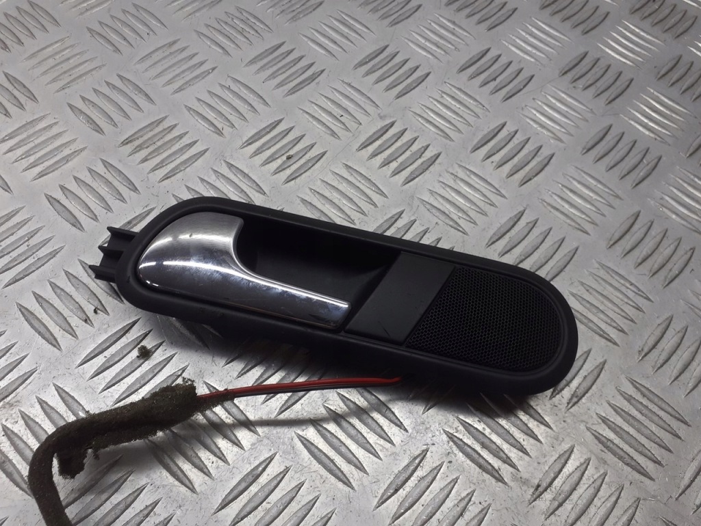 фото №1, Ручка левая задняя внутренняя seat ibiza iii 6l4839113