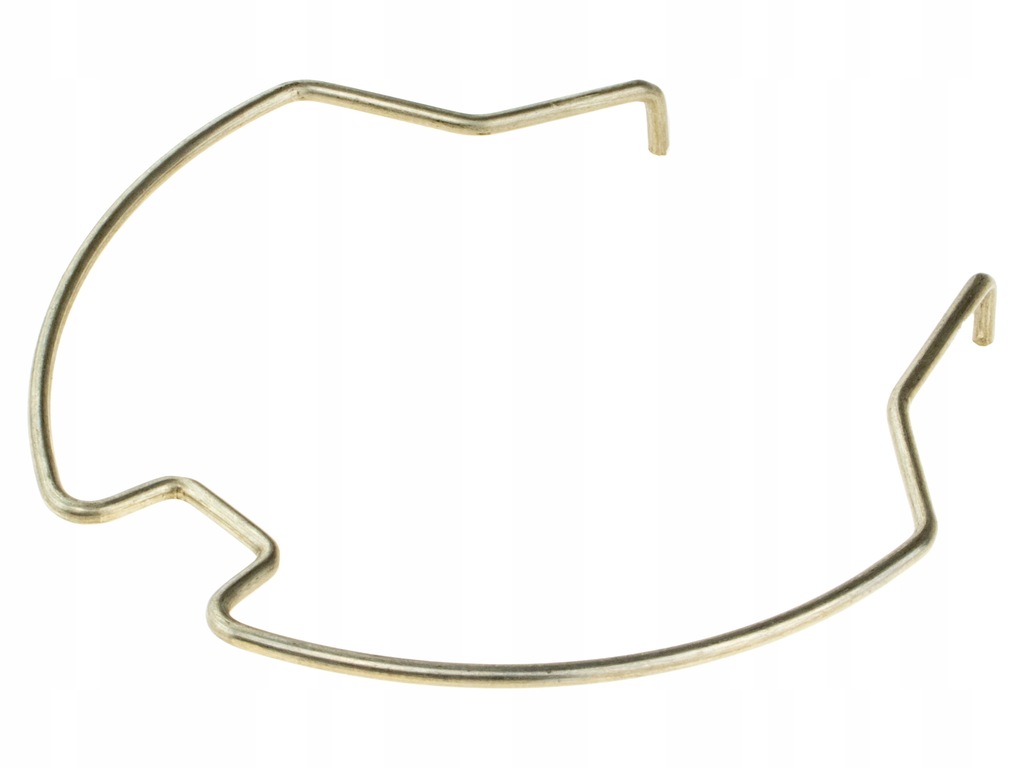 фото №4, Клипса проволока zabezpeczenie mercedes glk 250 cdi