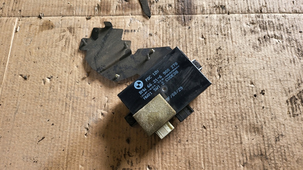Купить Модуль блок управления pdc bmw e39 e46 e85 e86 6900270