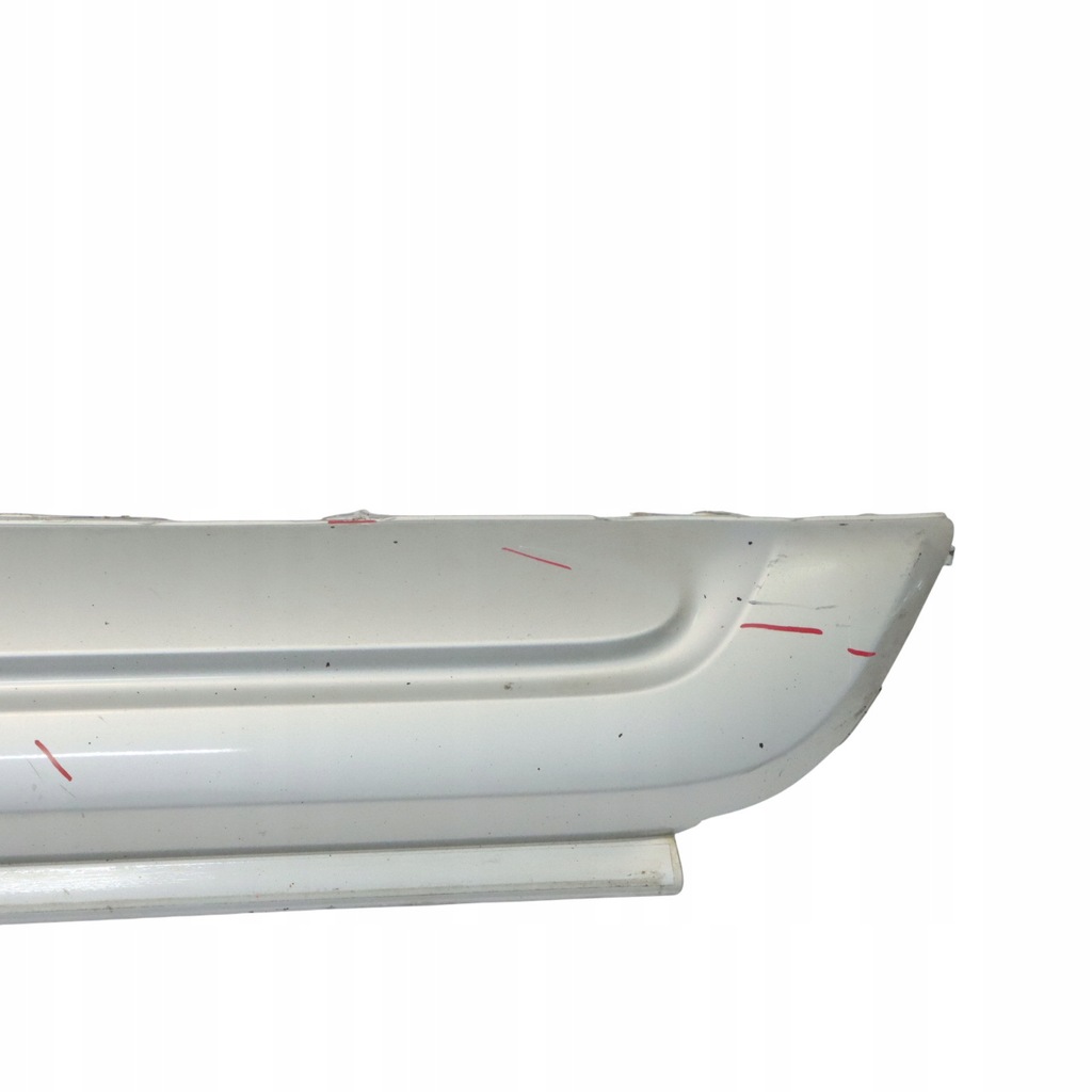 фото №11, Bmw x3 e83 поріг лівий молдинг поріг m-pakiet titansilber сріблястий - 354