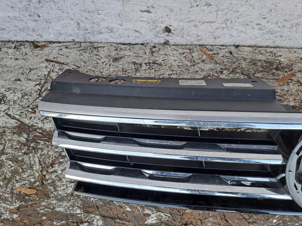 фото №3, Vw tiguan 2 5na853653 решётка радиатора решётка радиатора