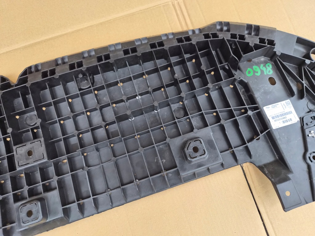 Плита pod двигун opel corsa f оригінал Оригінал