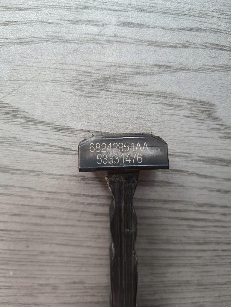 фото №3, Петля дверь правый перед jeep compass ii -17