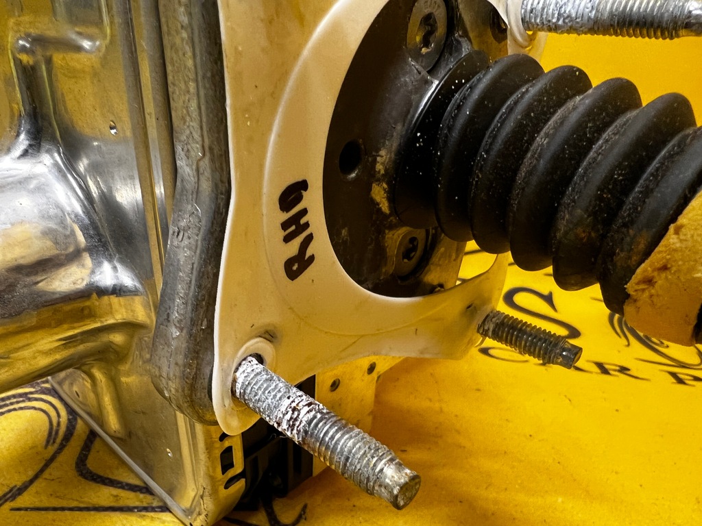 фото №9, Підсилювач гальм гальмівні насос abs ford kuga escape mk3