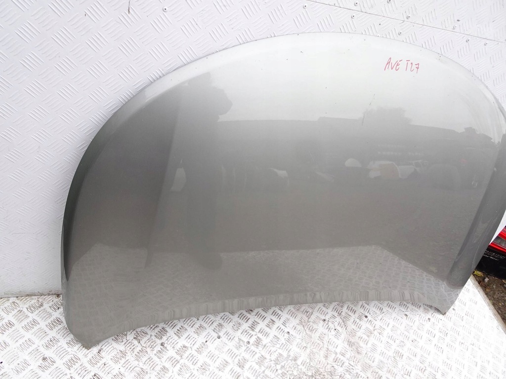 фото №6, Капот перед kpl. toyota avensis t27 1g6