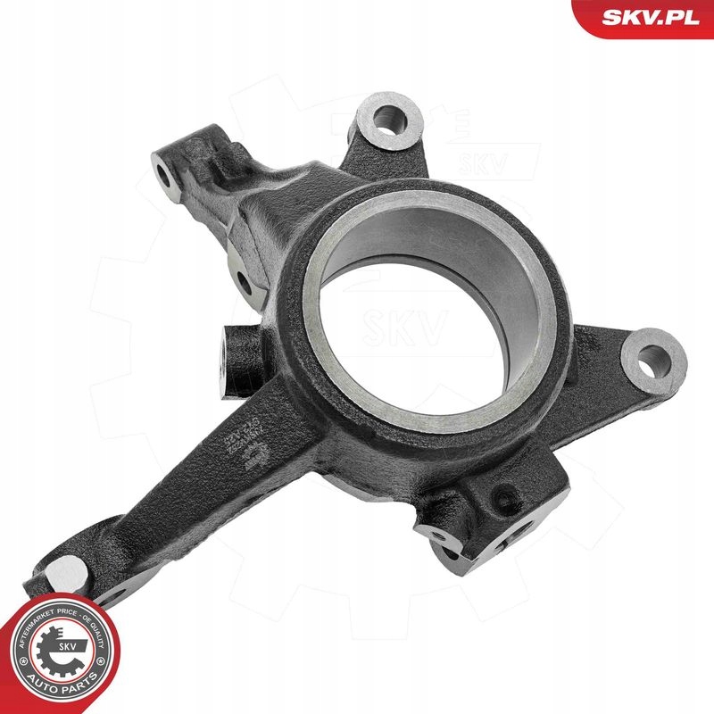 фото №14, Поворотный кулак fiat scudo 2.0 d multijet 04.11-03.16 364793