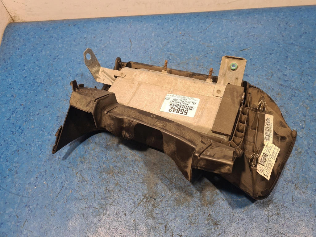 Alfa romeo mito подушка безопасности коленный x 34058848 с Разборки