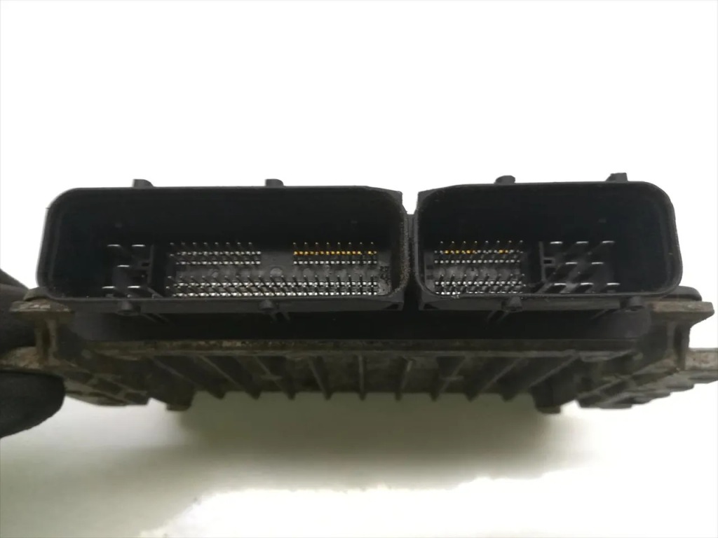 Mini mini блок управления / модуль ecu cooper бензин 85kw 116 hp 7521547 2002 Оригинал