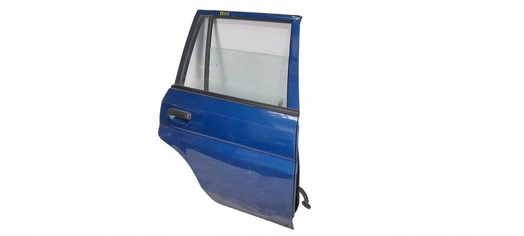 фото №3, Дверь правый задняя mazda demio