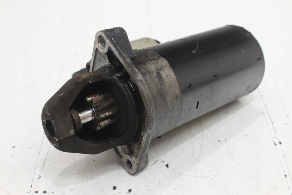 фото №9, Citroen nemo 1.3 cdti стартер 51810907a 0001138012