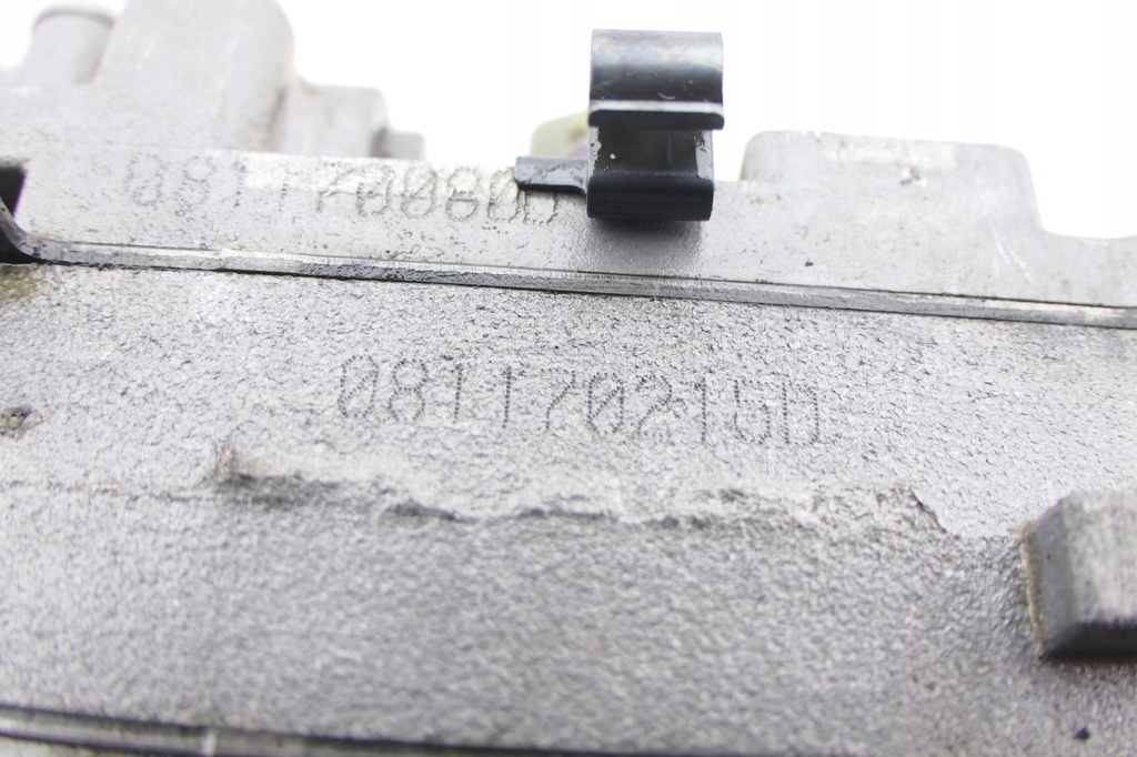 фото №8, Мехатроника коробки citroen c5 iii 2.7 hdi