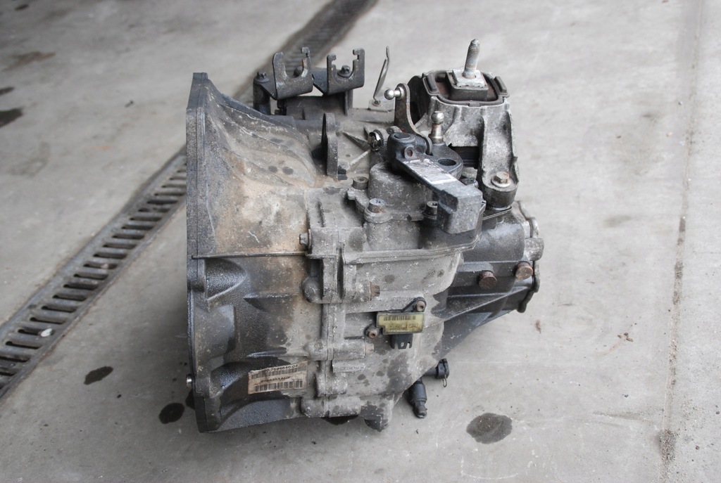 фото №1, Mini countryman r60 1.6 d коробка передач передач механічна