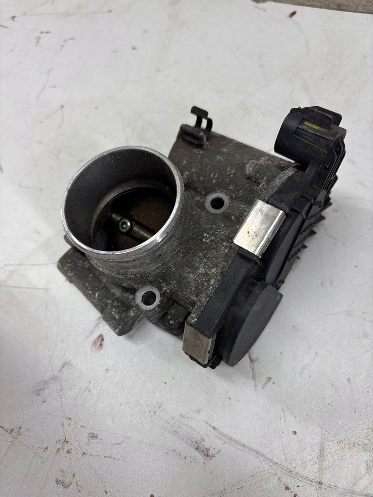 фото №1, Opel combo d 2014 дроссельная заслонка