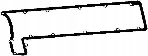 фото №1, Ajusa 11061900 прокладка, крышка головки цилиндров