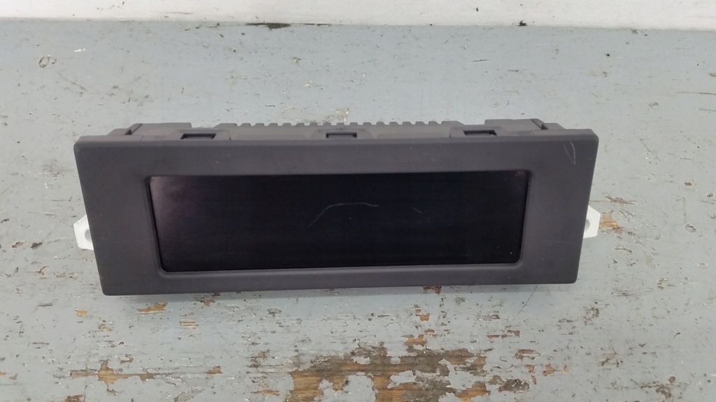 фото №1, Дисплей citroen c3 ii 5555502902