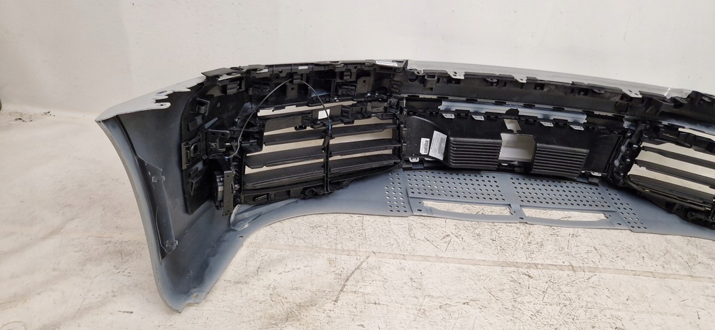 фото №8, Porsche 911 992 бампер перед передній 2019-2024r