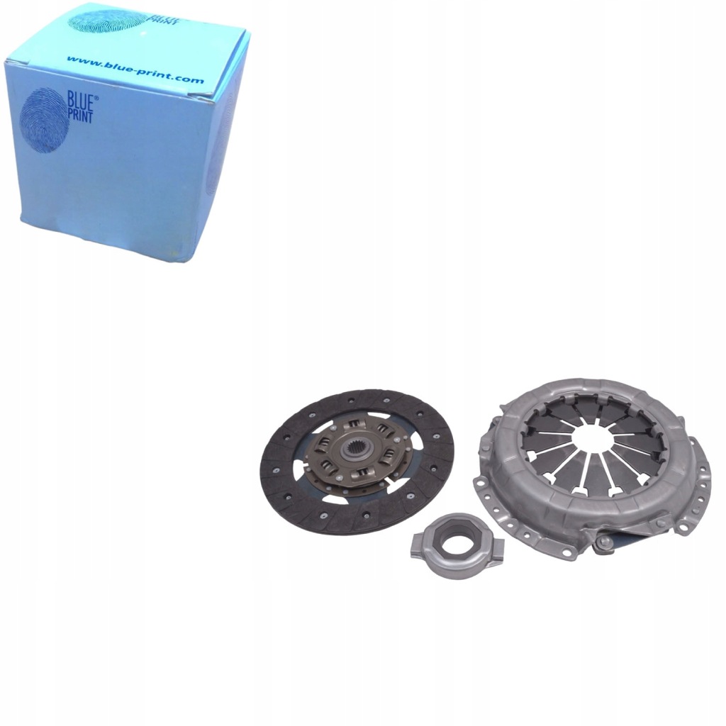 фото №1, Blue print сцепление комплект