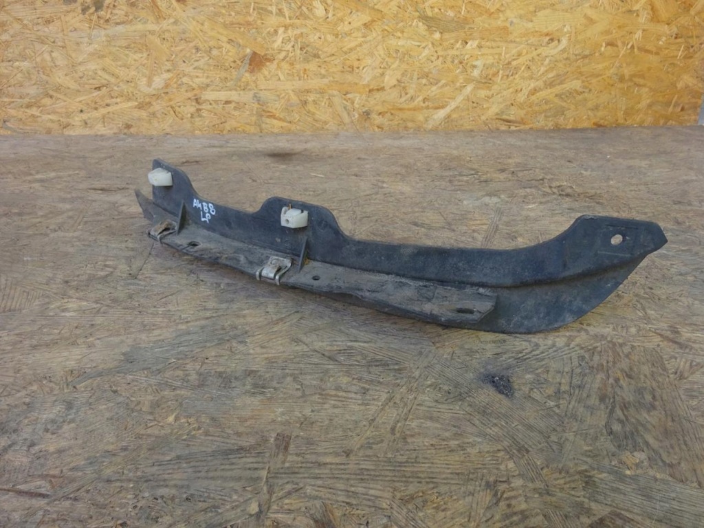 фото №11, Audi a4 b8 8k спойлер бризковик підкрилок лівий перед передній 8k0853887a