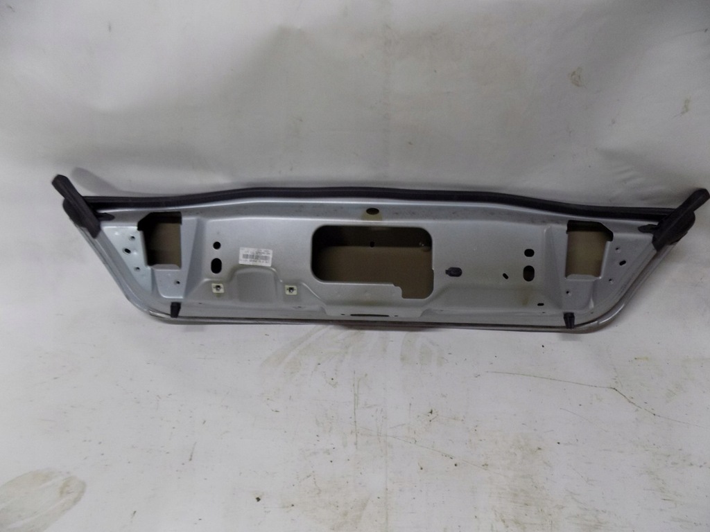 фото №5, Peugeot 207 cc ezrc борт кришки багажника задня