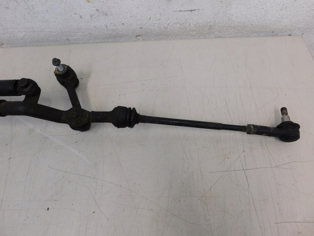 фото №6, Тяга кермовий mercedes slk r170 2.3 комп'ютер 99r