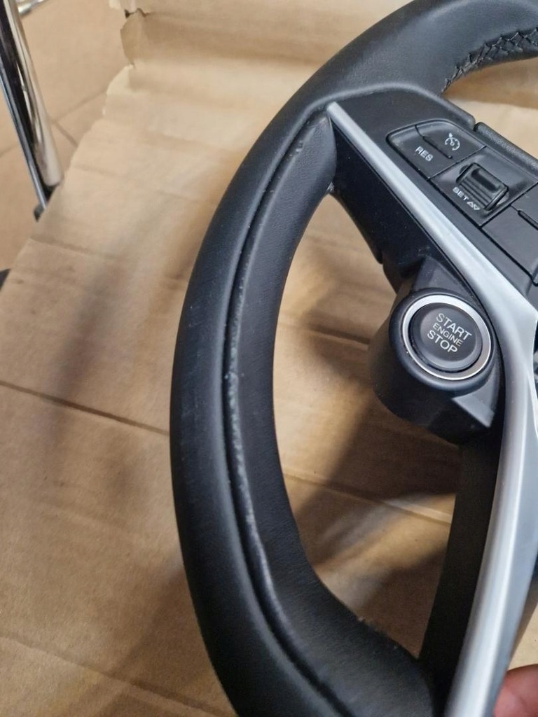 фото №6, Воздуховод кожа alfa romeo stelvio