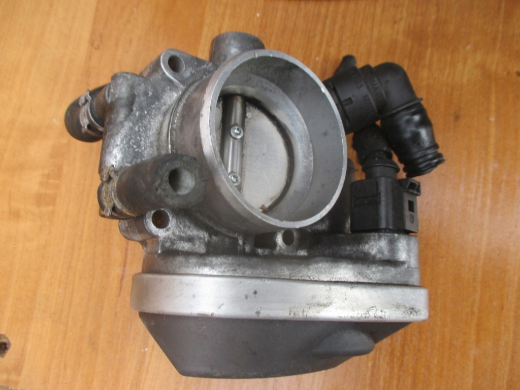 Opel astra h zafira b chevrolet 1.6 16v z16xer дросельна заслінка 55560398 Київ