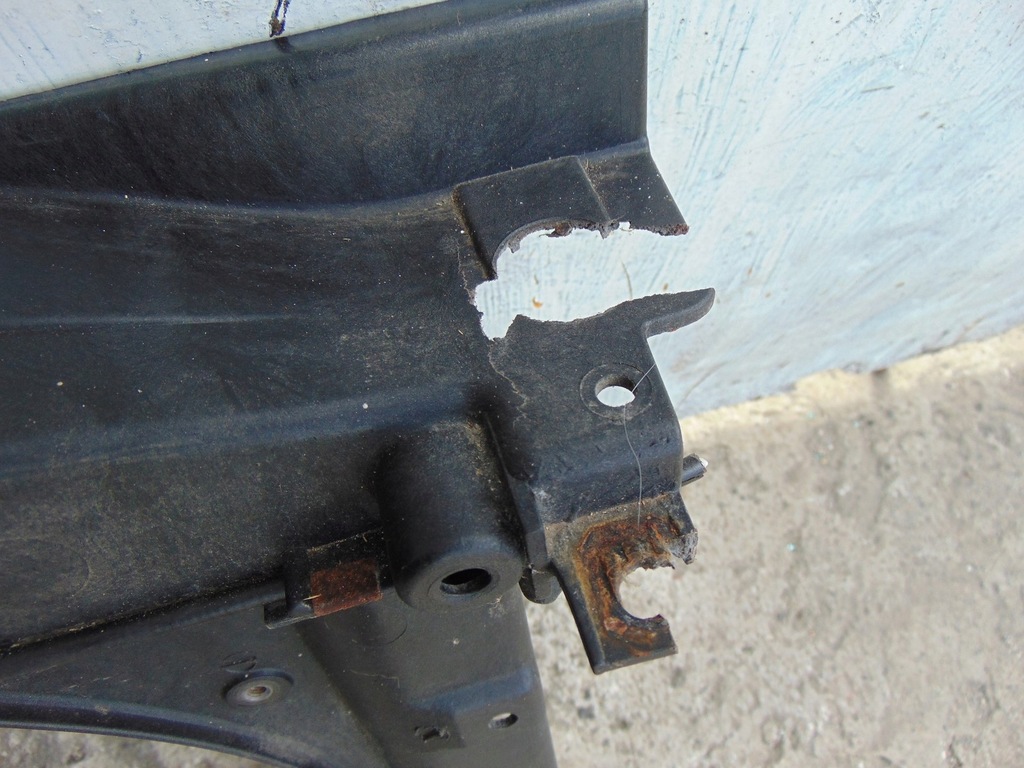 фото №6, Усилитель передний pas перед citroen c4