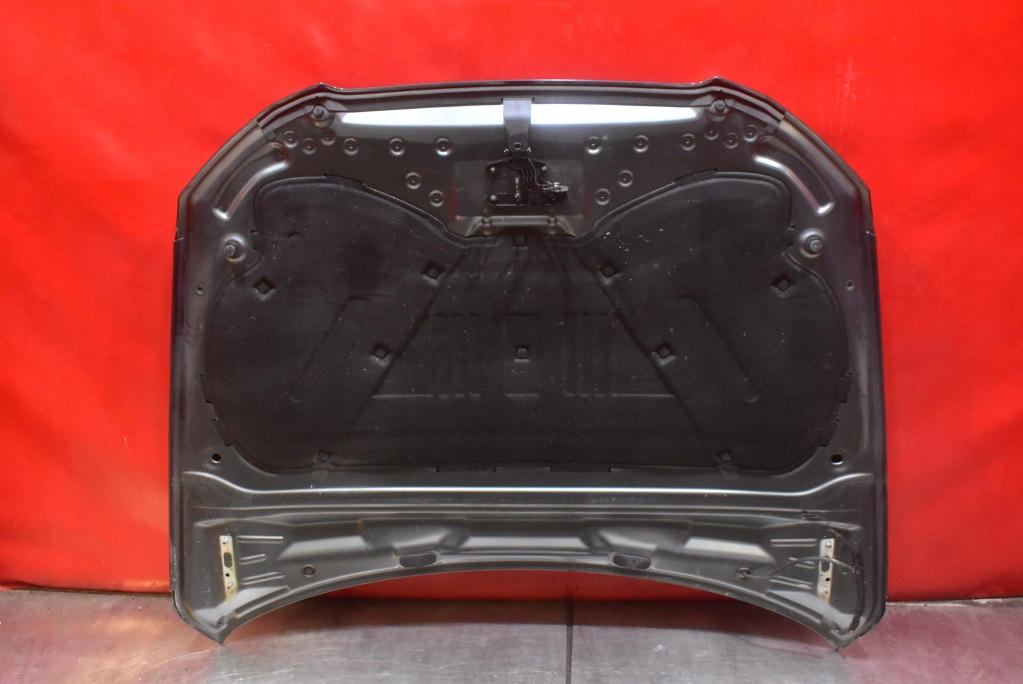 фото №14, Капот крышка двигателя графитовая audi q5 8r lift 12-17