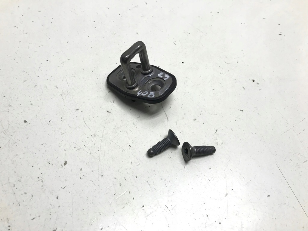 фото №1, Peugeot 408 ii p54 2023 засов замка дверь 9676066180