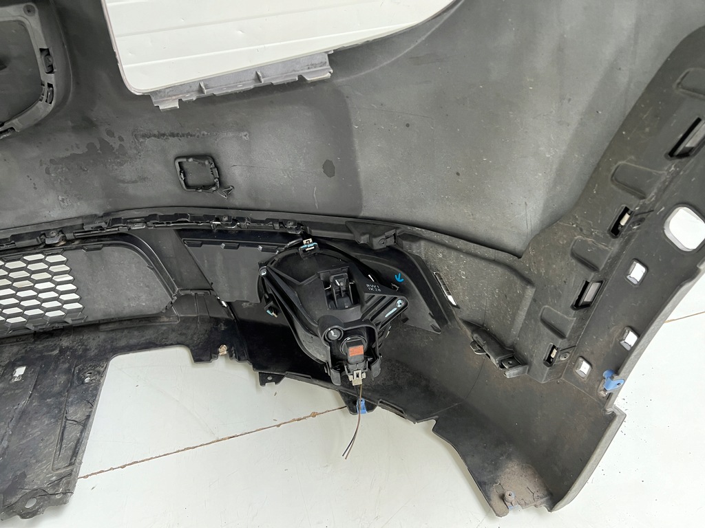 фото №13, Бампер перед передний chevrolet orlando противотуманные фары