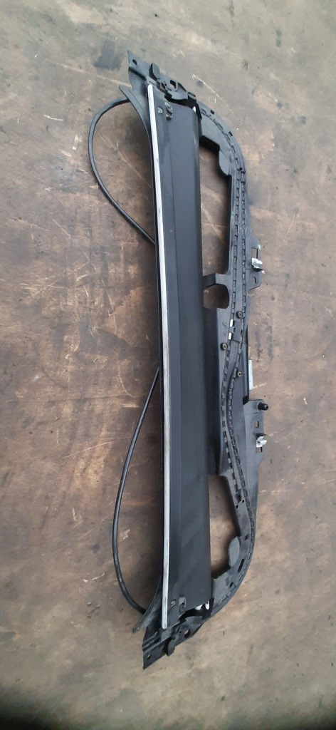 фото №9, Шторка жалюзі дахова solar панорама peugeot 508