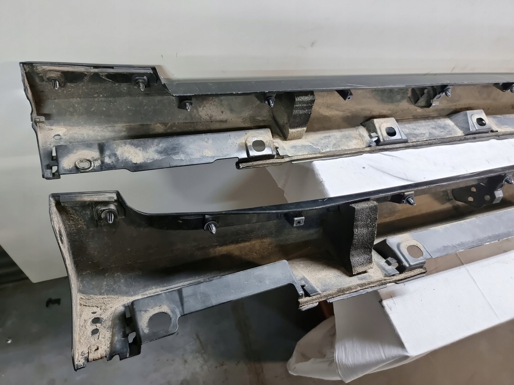 фото №5, Lexus gs iv молдинг поріг поріг ліва / права