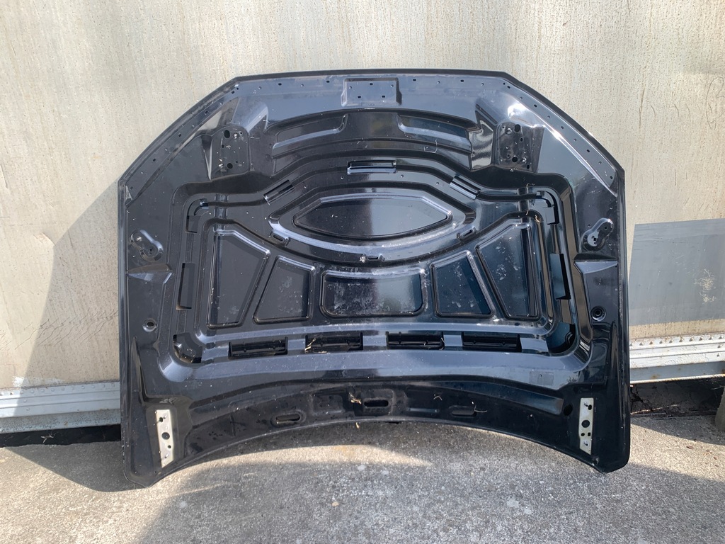 фото №8, Audi q7 lift капот