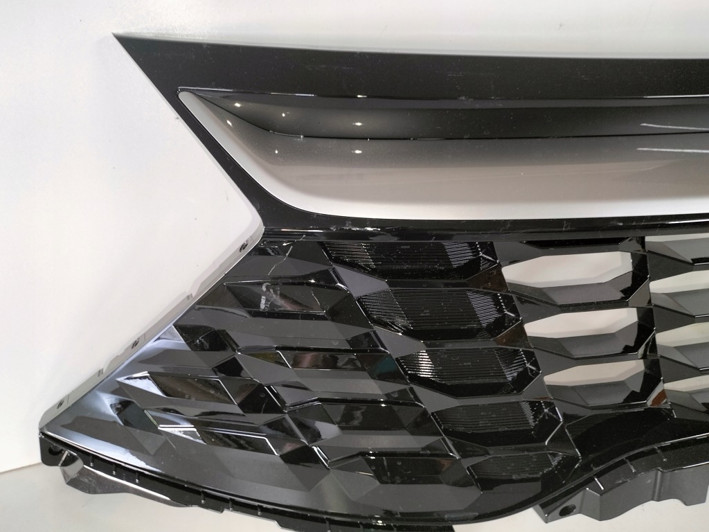 фото №3, Решётка радиатора решётка решётка радиатора kia sportage 5 v 21-