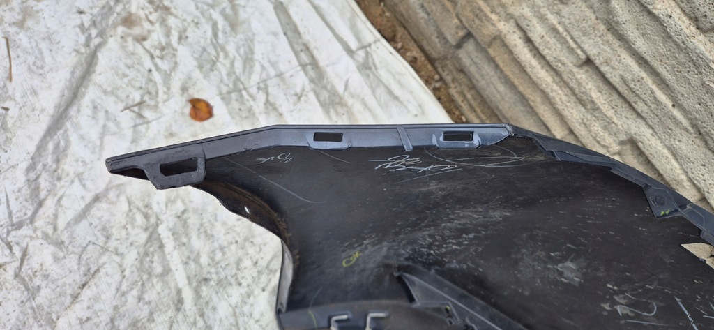 фото №13, Mazda 2 dj lift / dl 19-23 бампер перед spr решітка радіатора org