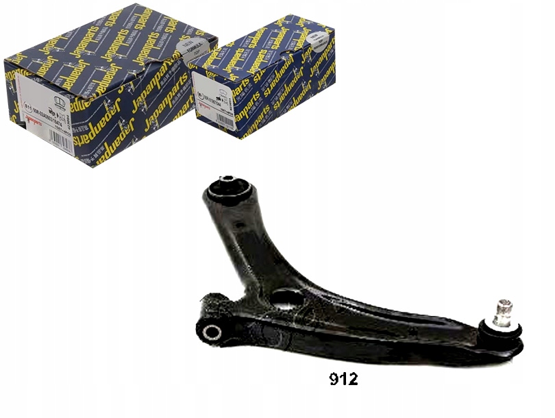 фото №1, Japanparts рычаг jeep перед compass patriot 08- l