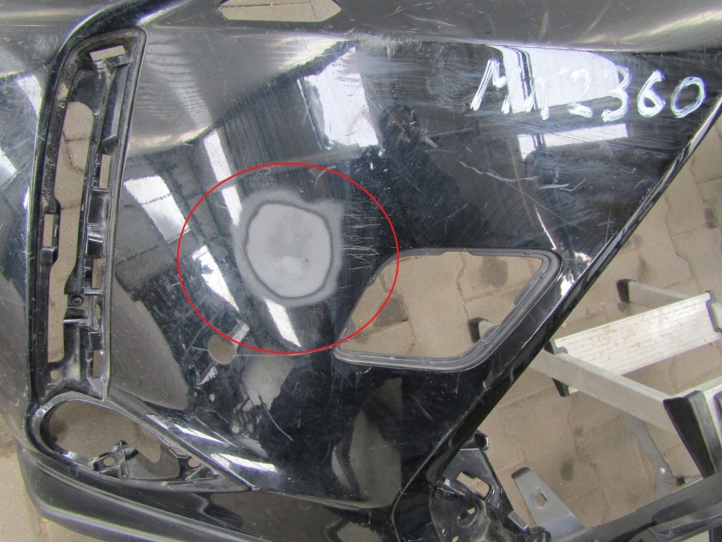 фото №5, Бампер перед передний lexus ux 18-21