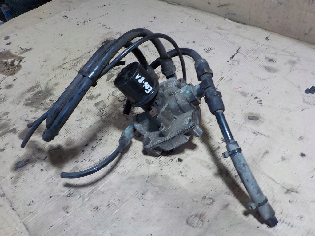 фото №1, Клапан воздуха scania 4 164l 1425183 6870