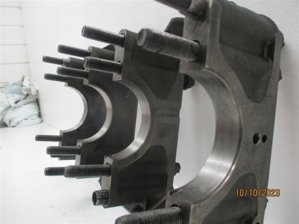 Опора вала коленчатого блок audi a4 b9 a6 c7 a7 q7 4m a8 d4 3.0 tdi crt с Разборки