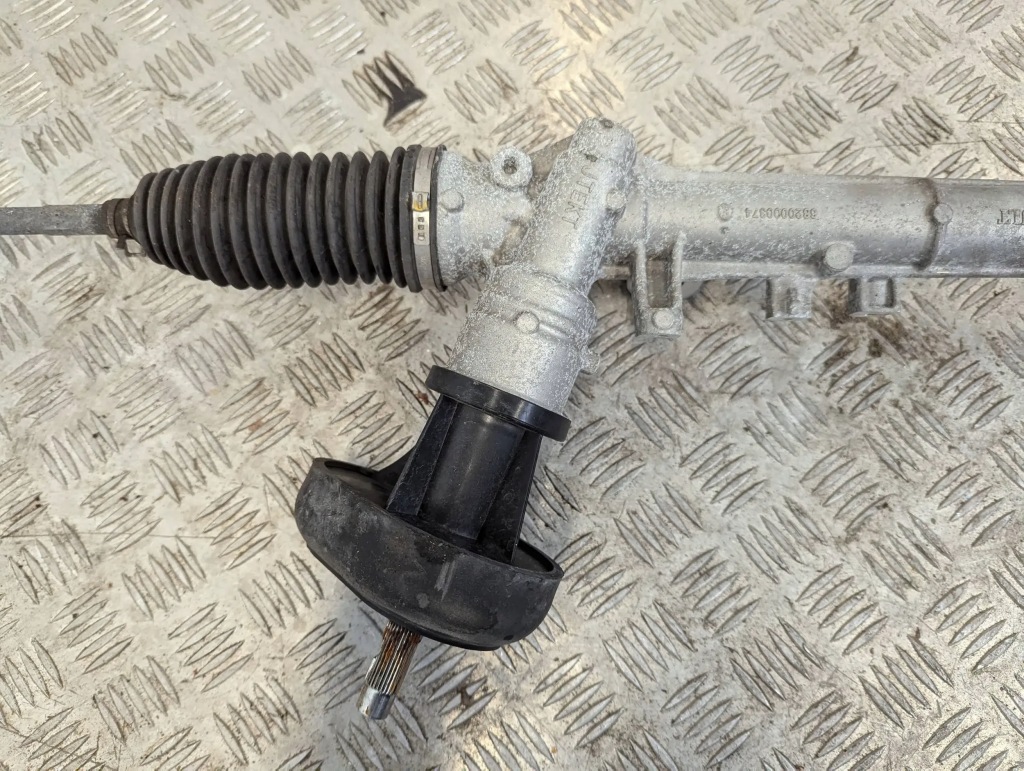 Renault captur 2 2020-2024 1.0 tce трансмиссия рулевая с Разборки